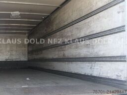 SPIER SGL 290 Koffer Scheibenbremsen BPW-Achsen