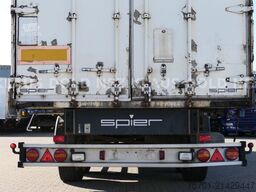 SPIER SGL 290 Koffer Scheibenbremsen BPW-Achsen