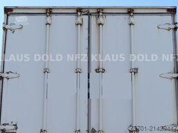 SPIER SGL 290 Koffer Scheibenbremsen BPW-Achsen