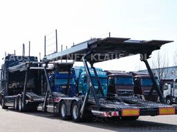 MERCEDES-BENZ Actros 2448 GigaSpace Autotransp. Kässbohrer