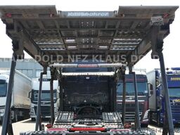 MERCEDES-BENZ Actros 2448 GigaSpace Autotransp. Kässbohrer