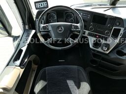 MERCEDES-BENZ Actros 2448 GigaSpace Autotransp. Kässbohrer