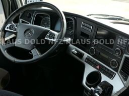 MERCEDES-BENZ Actros 2448 GigaSpace Autotransp. Kässbohrer