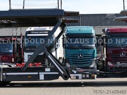 MERCEDES-BENZ Actros 2448 GigaSpace Autotransp. Kässbohrer
