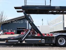 MERCEDES-BENZ Actros 2448 GigaSpace Autotransp. Kässbohrer