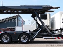 MERCEDES-BENZ Actros 2448 GigaSpace Autotransp. Kässbohrer