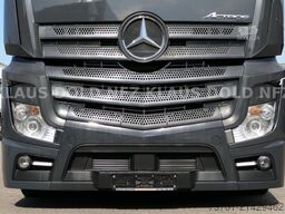 MERCEDES-BENZ Actros 2448 GigaSpace Autotransp. Kässbohrer