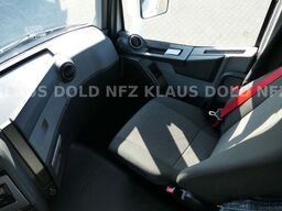 RENAULT T 380 Pritsche Plane Bordwände Vollluft LBW