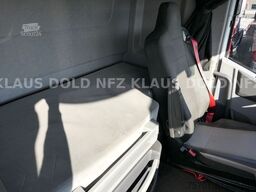 RENAULT T 380 Pritsche Plane Bordwände Vollluft LBW