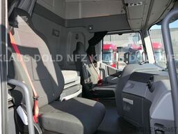 RENAULT T 380 Pritsche Plane Bordwände Vollluft LBW