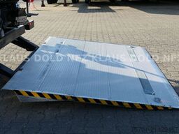 RENAULT T 380 Pritsche Plane Bordwände Vollluft LBW