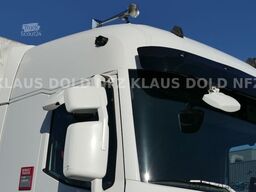 RENAULT T 380 Pritsche Plane Bordwände Vollluft LBW