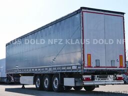 SCHMITZ CARGOBULL SCB S3T safety-roof Edscha Scheibenbremsen