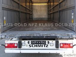 SCHMITZ CARGOBULL SCB S3T safety-roof Edscha Scheibenbremsen