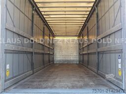 SCHMITZ CARGOBULL SCB S3T safety-roof Edscha Scheibenbremsen