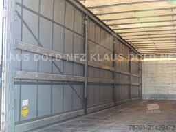 SCHMITZ CARGOBULL SCB S3T safety-roof Edscha Scheibenbremsen