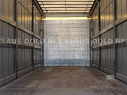 SCHMITZ CARGOBULL SCB S3T safety-roof Edscha Scheibenbremsen