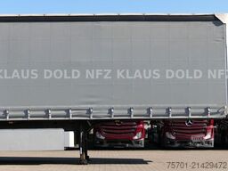 SCHMITZ CARGOBULL SCB S3T safety-roof Edscha Scheibenbremsen