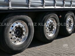 SCHMITZ CARGOBULL SCB S3T safety-roof Edscha Scheibenbremsen