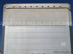 SCHMITZ CARGOBULL SCB S3T safety-roof Edscha Scheibenbremsen