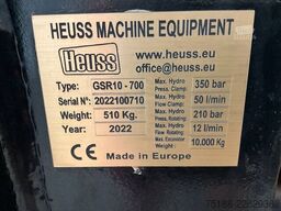 Heuss gsr 10-700
