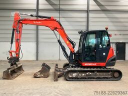 Kubota KX 080-4 A