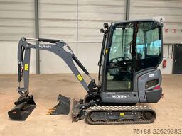 Kubota KX 019-4