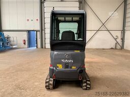 Kubota KX 019-4