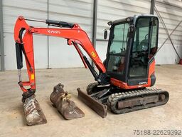 Kubota U 27-4