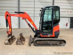 Kubota U 27-4