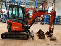 Kubota U 27-4