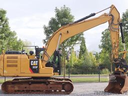 Caterpillar 323 FL | 3D GPS | ROTOTILT | RIPPER | 3X BUCKET
