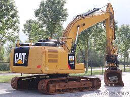 Caterpillar 323 FL | 3D GPS | ROTOTILT | RIPPER | 3X BUCKET