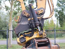 Caterpillar 323 FL | 3D GPS | ROTOTILT | RIPPER | 3X BUCKET