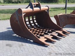 Caterpillar 323 FL | 3D GPS | ROTOTILT | RIPPER | 3X BUCKET