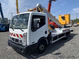 Nissan Cabstar Multitel 160 ALU DS - 16m