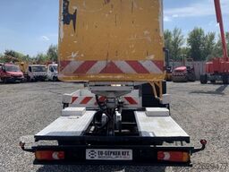 Nissan Cabstar Multitel 160 ALU DS - 16m