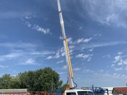 Nissan Cabstar Multitel 160 ALU DS - 16m