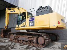 Komatsu PC490LC-11