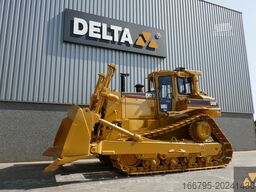 Caterpillar D8N