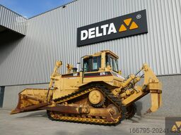 Caterpillar D7R XR Series II