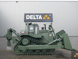 Caterpillar D9R Ex-army