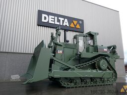 Caterpillar D9R Ex-army