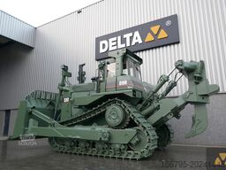Caterpillar D9R Ex-army