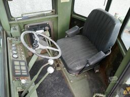 Komatsu 540 Ex-army