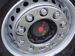 Wielton NW-3 / weight 6.2 t / cap.38m3 / 10 unit