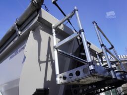 MEILLER Kipper KISA3 tipper semi-trailer / 5 uni