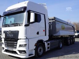 MEILLER Kipper KISA3 tipper semi-trailer / 5 uni