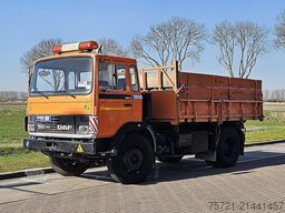 DAF 1500 TURBO 4X2 13.7T TIPPER