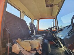 DAF 1500 TURBO 4X2 13.7T TIPPER